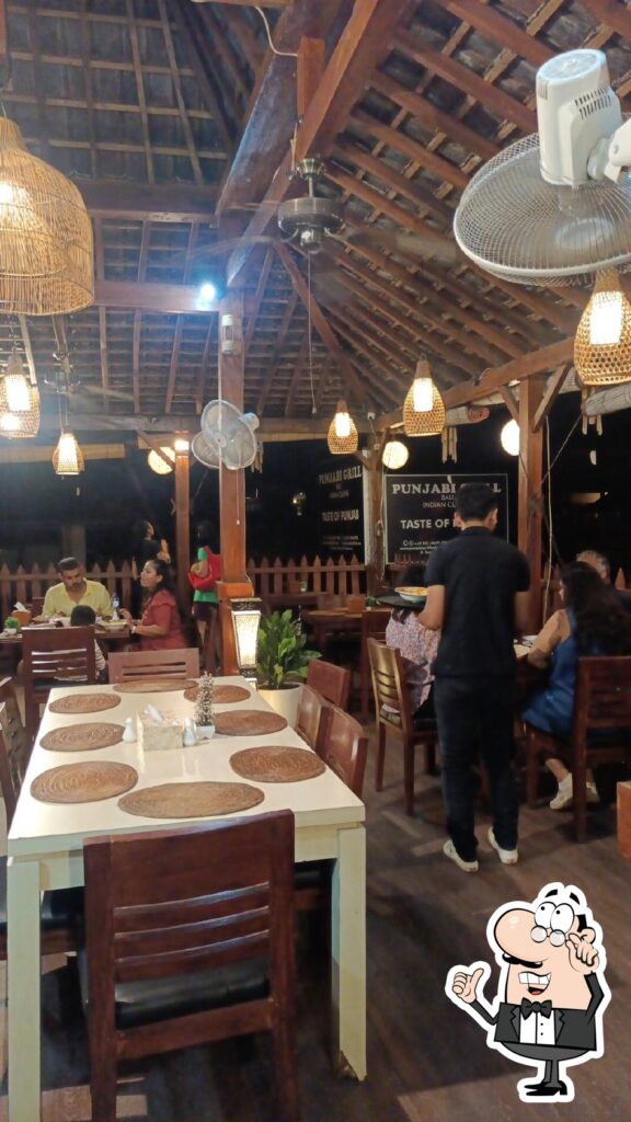 Punjabi Grill Ubud